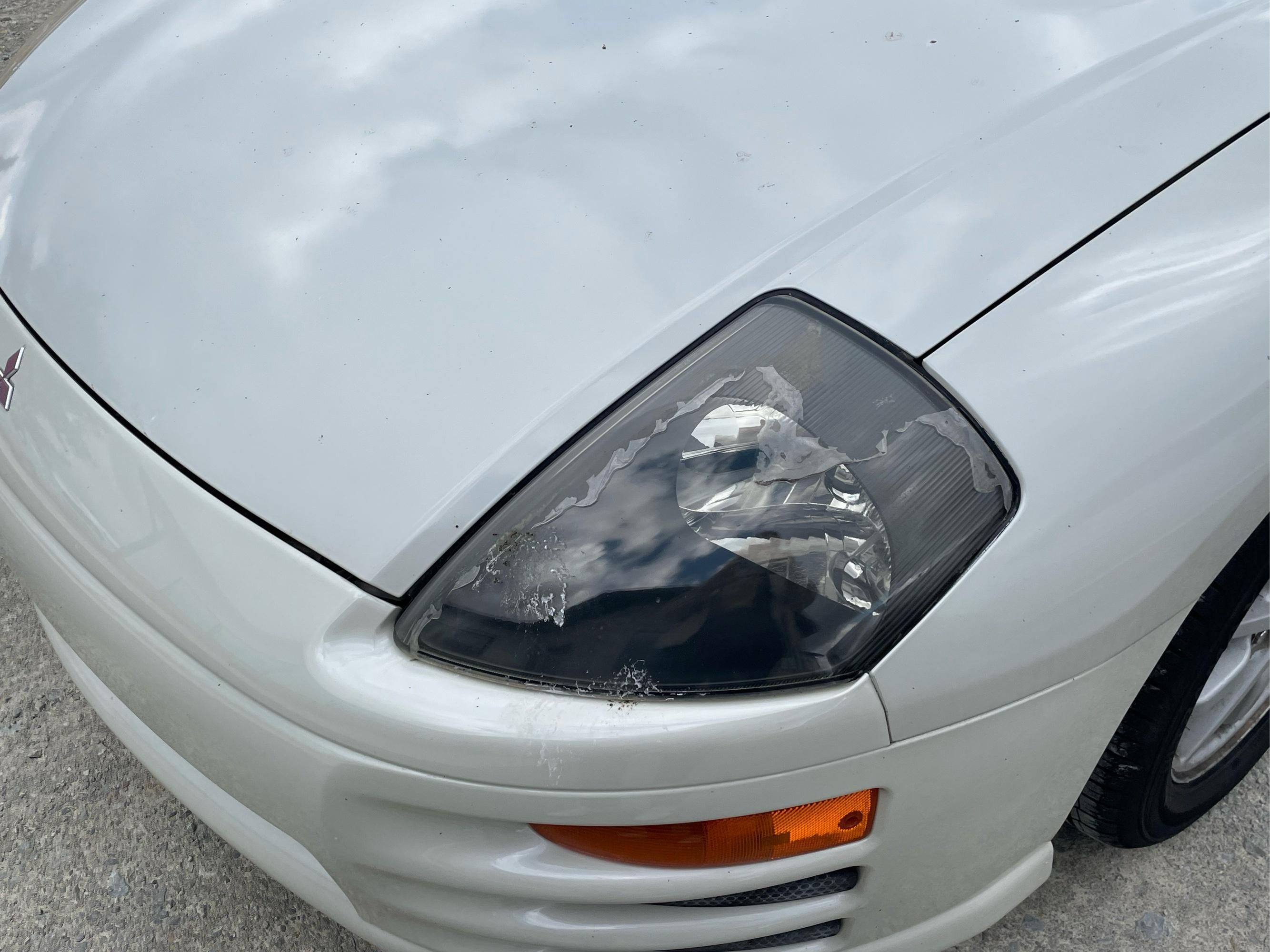 2001 Mitsubishi Eclipse GS, Runs and Drives, New Battery and Alternator, Needs Brakes, 102,939 Miles