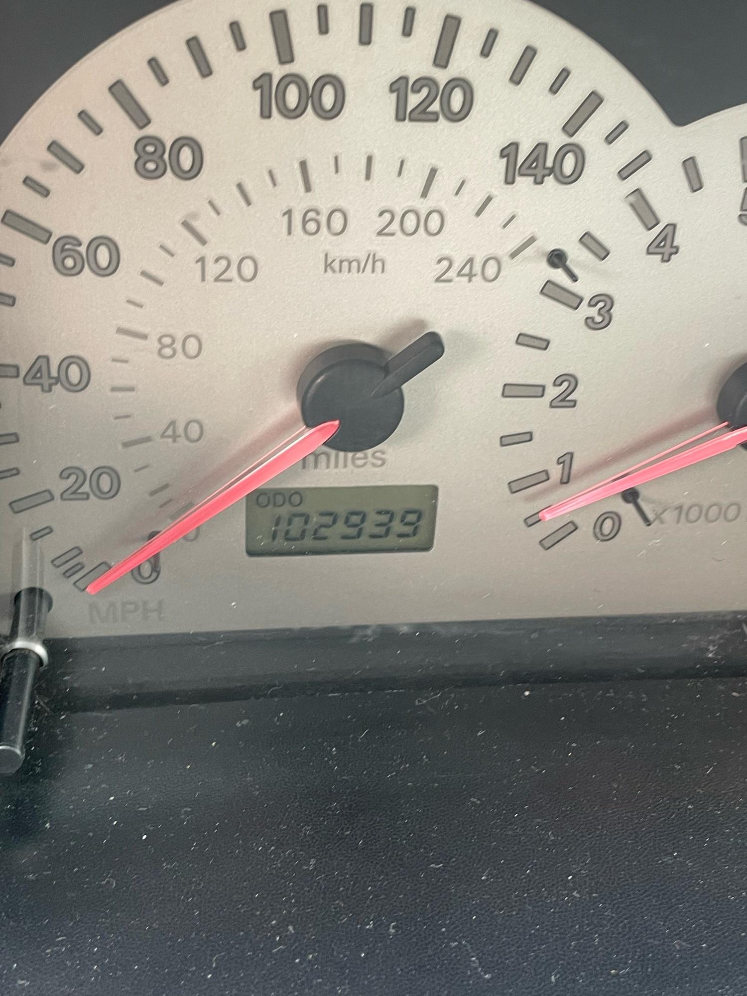 2001 Mitsubishi Eclipse GS, Runs and Drives, New Battery and Alternator, Needs Brakes, 102,939 Miles
