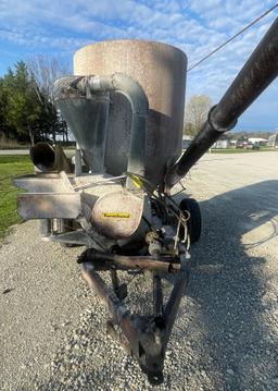 Farmhand B Feedmaster feed grinder, gearbox went out 2 weeks ago, owned for 53 years