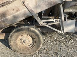 Farmhand B Feedmaster feed grinder, gearbox went out 2 weeks ago, owned for 53 years