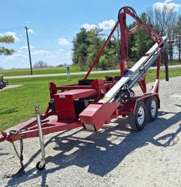 2 parker tote seed tender carrier