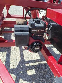 2 parker tote seed tender carrier