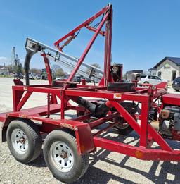 2 parker tote seed tender carrier
