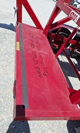 2 parker tote seed tender carrier