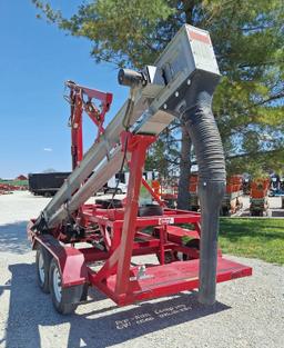 2 parker tote seed tender carrier