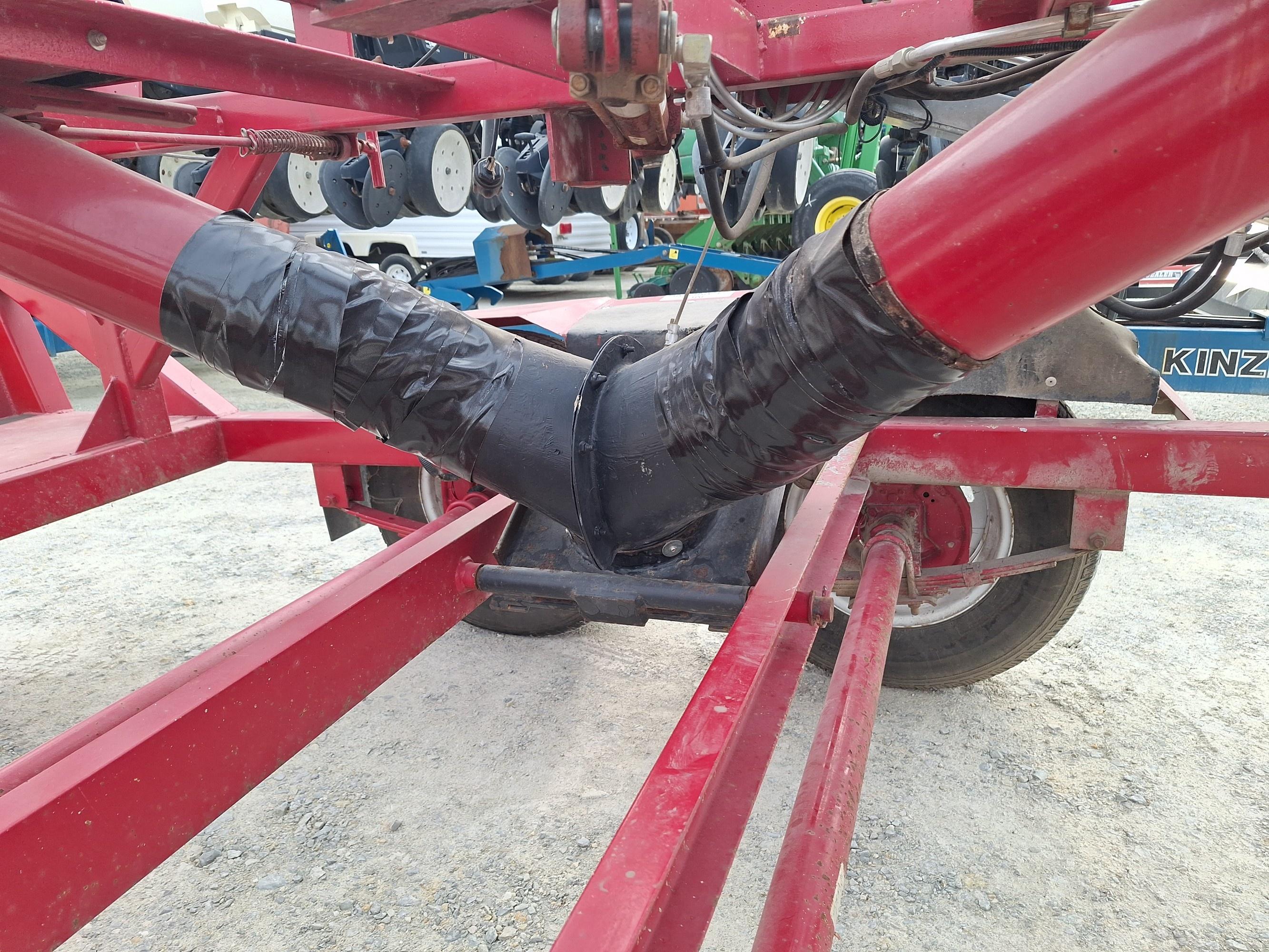 2 parker tote seed tender carrier