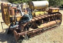 Caterpillar Thirty Crawler Tractor
