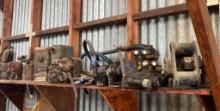 Hydraulic Pumps and Industrial Components