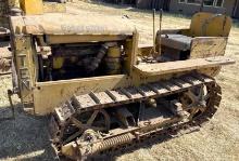 Caterpillar TEN Crawler Tractor