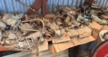 Automotive Carburetor and Engine Components