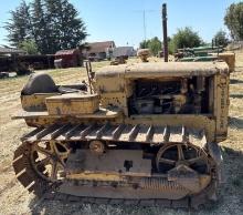 Caterpillar Twenty Two Crawler Tractor