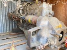 Caterpillar Engine for Industrial or Heavy Equipment