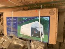 10’x20? Steel Frame Canopy in Original Packaging