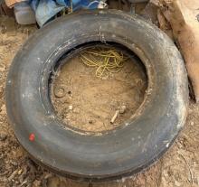 Front Tractor Tire 7.50-13 F-2 Nylon Construction