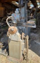 KO Lee Model B600 Knock-Out Machine by Wm. Halpern & Company