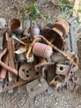 Metal Machinery Parts and Components