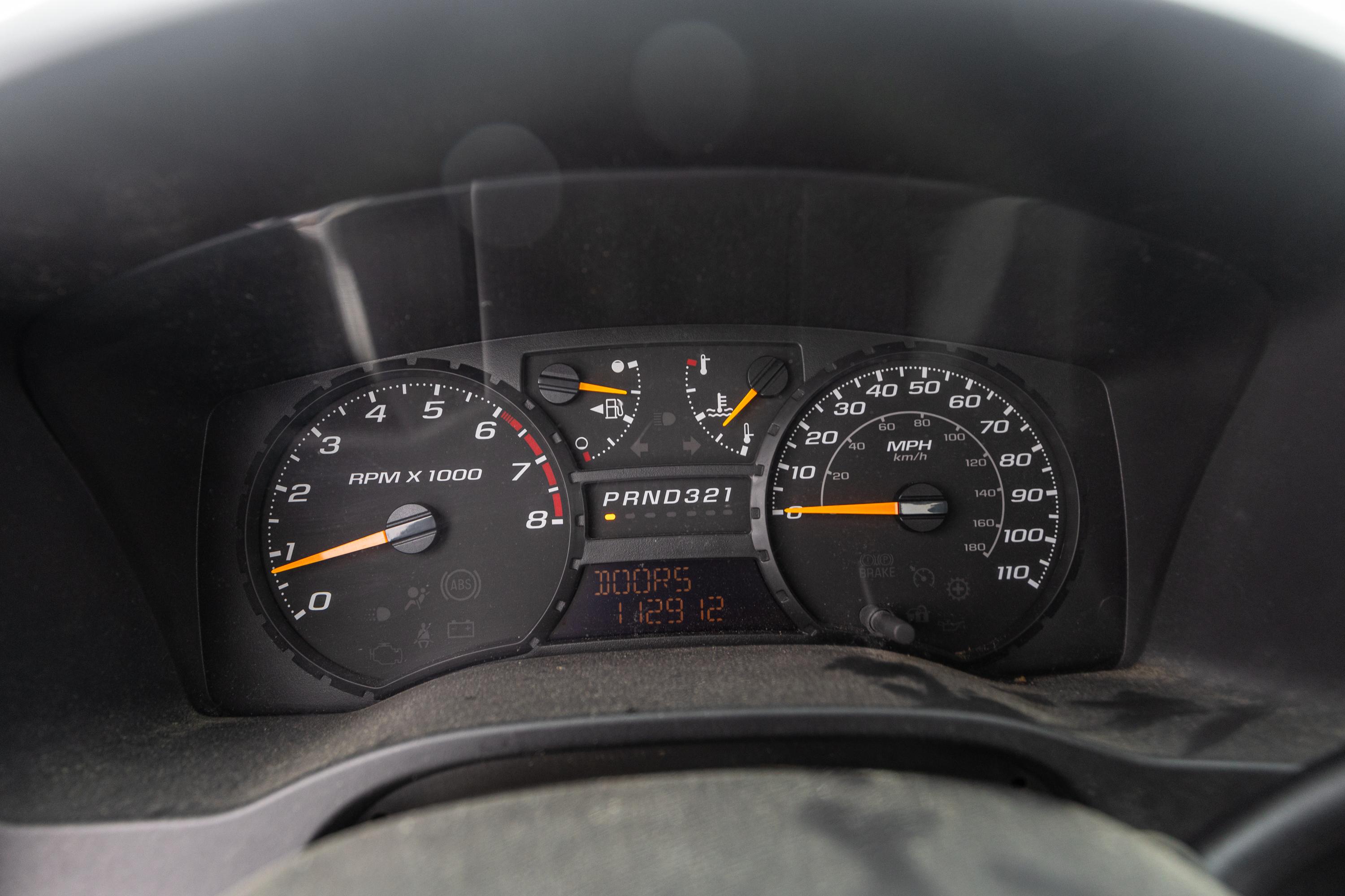 2005 Chevrolet Colorado 2WD (4 Cylinders 8 2.8L MFI DOHC 169 CID). VIN: 1GCCS148958261746. Odometer: