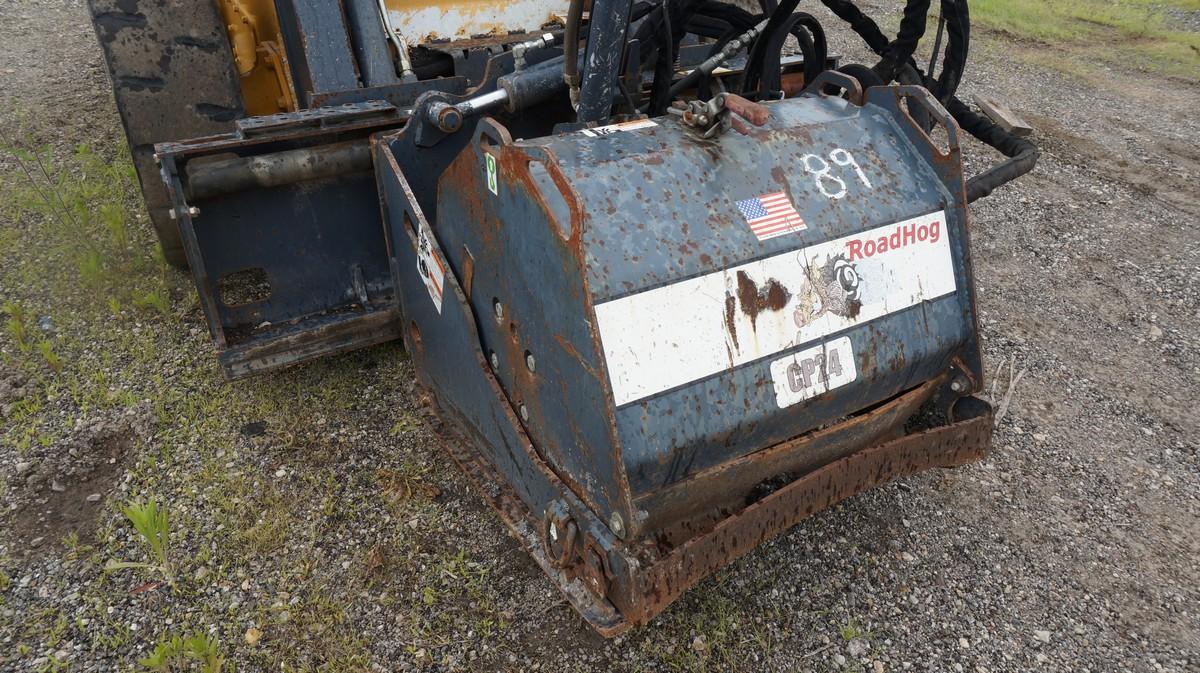 *Roadhog CP24 Asphalt Mill, Fits Skidloader