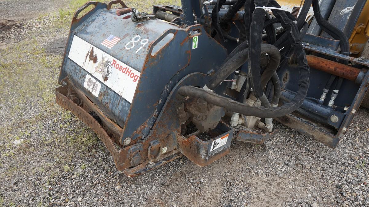 *Roadhog CP24 Asphalt Mill, Fits Skidloader
