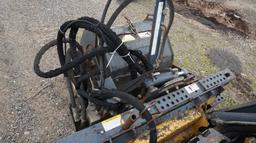 *Roadhog CP24 Asphalt Mill, Fits Skidloader