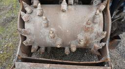 *Roadhog CP24 Asphalt Mill, Fits Skidloader