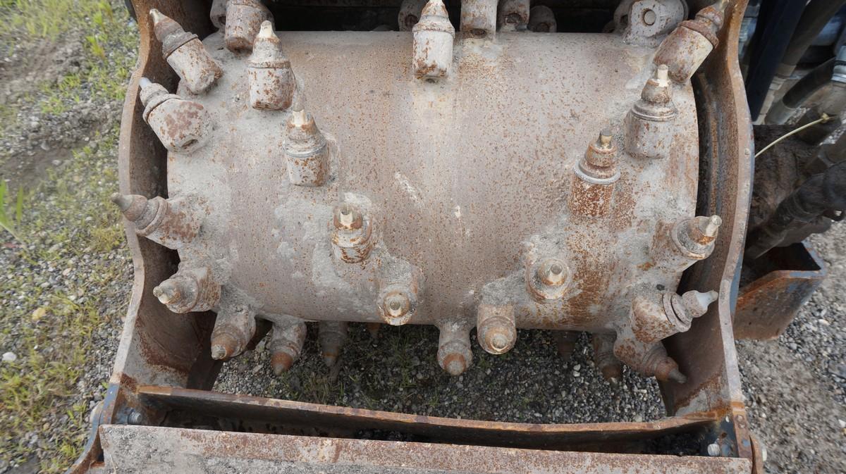 *Roadhog CP24 Asphalt Mill, Fits Skidloader