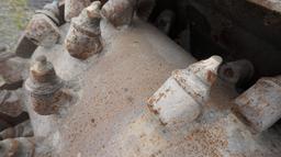 *Roadhog CP24 Asphalt Mill, Fits Skidloader