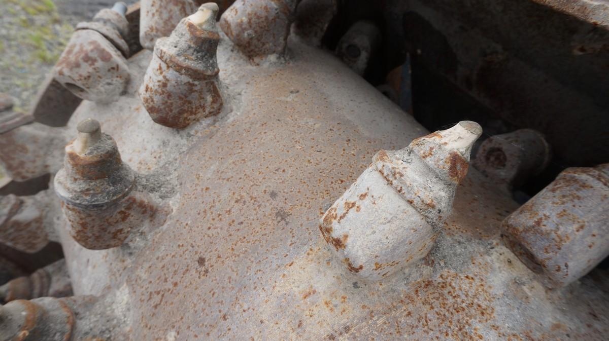 *Roadhog CP24 Asphalt Mill, Fits Skidloader