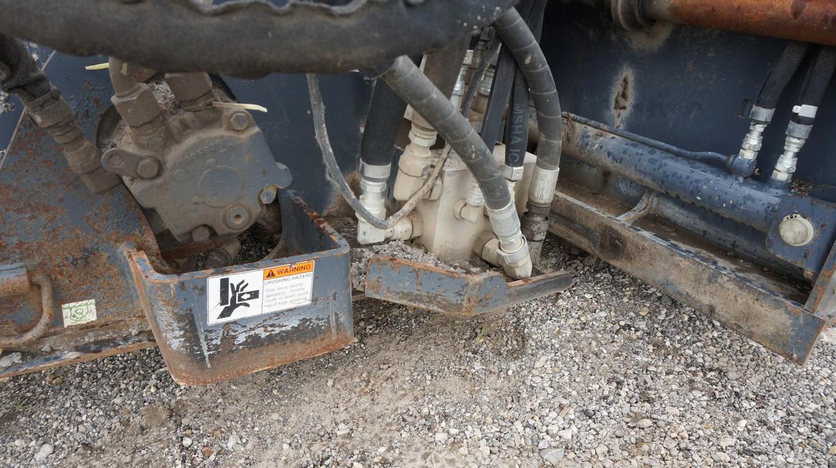 *Roadhog CP24 Asphalt Mill, Fits Skidloader