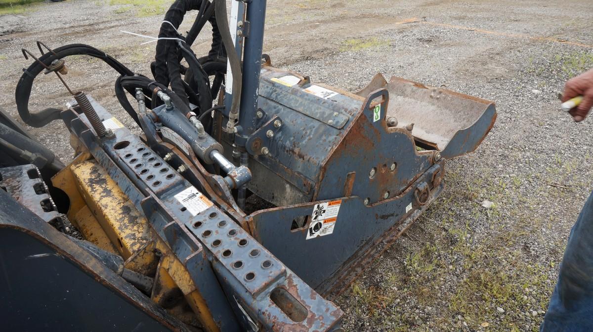 *Roadhog CP24 Asphalt Mill, Fits Skidloader