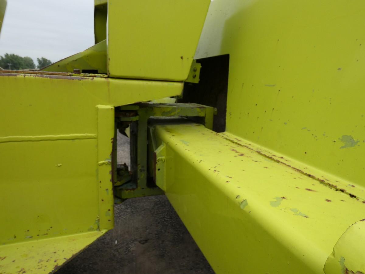 *Raygo 400A Vibratory Smooth RT Compactor, SN:01M2221, Detroit 353, 84'' Sm
