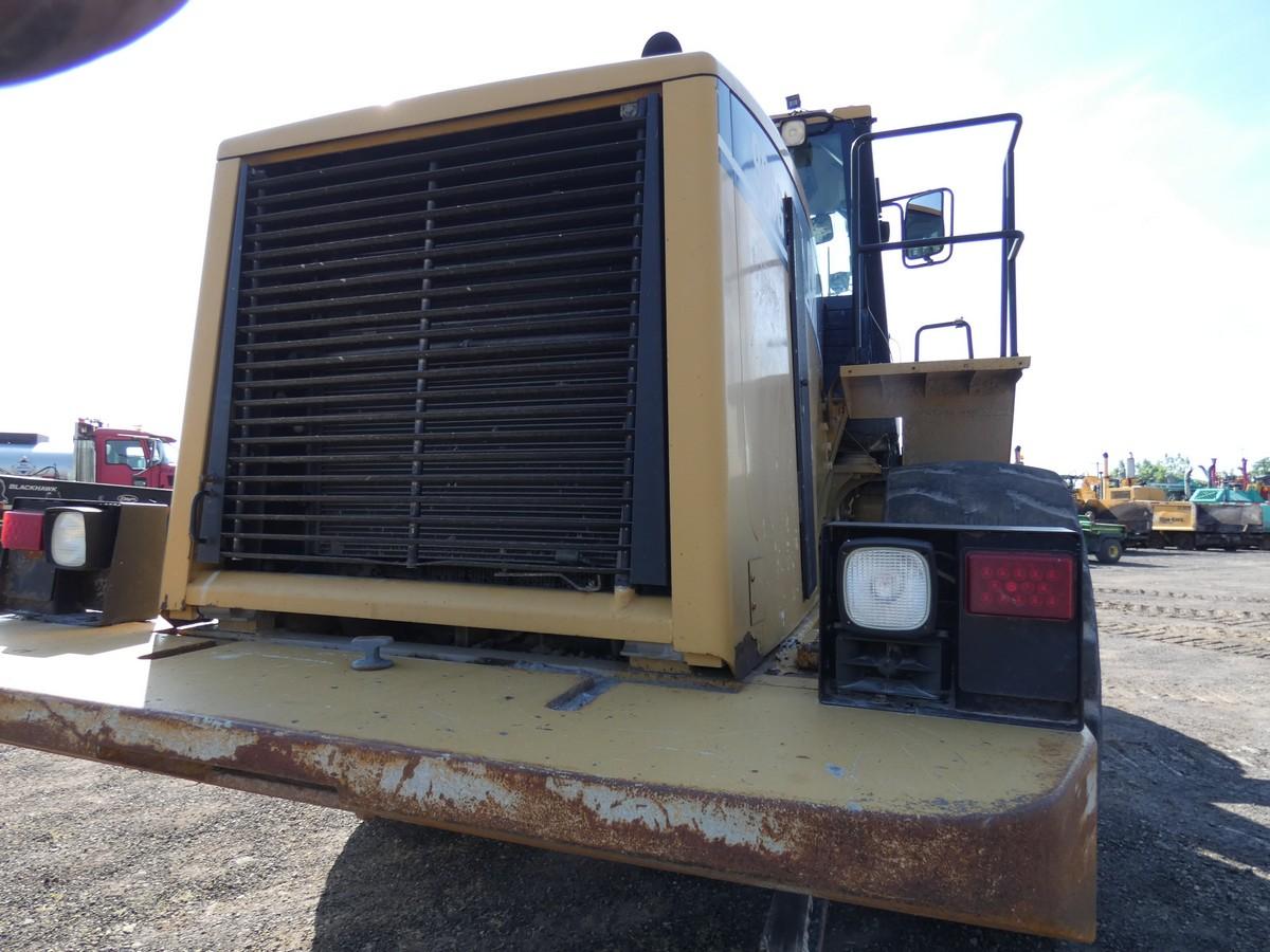 *2002 Caterpillar 966G Rubber Tired Loader, SN:3SW01521, EROPS w/ Air, GP B