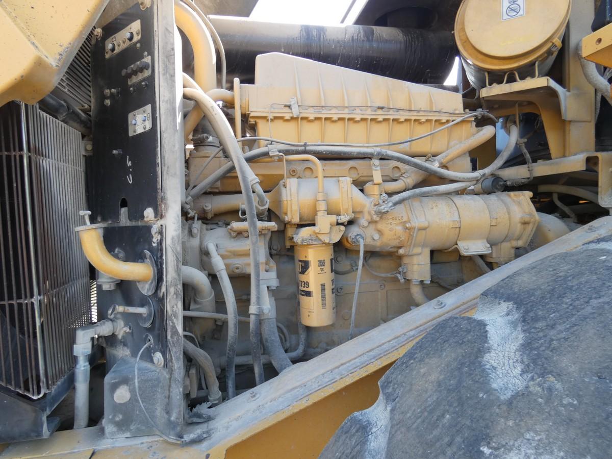 *2002 Caterpillar 966G Rubber Tired Loader, SN:3SW01521, EROPS w/ Air, GP B