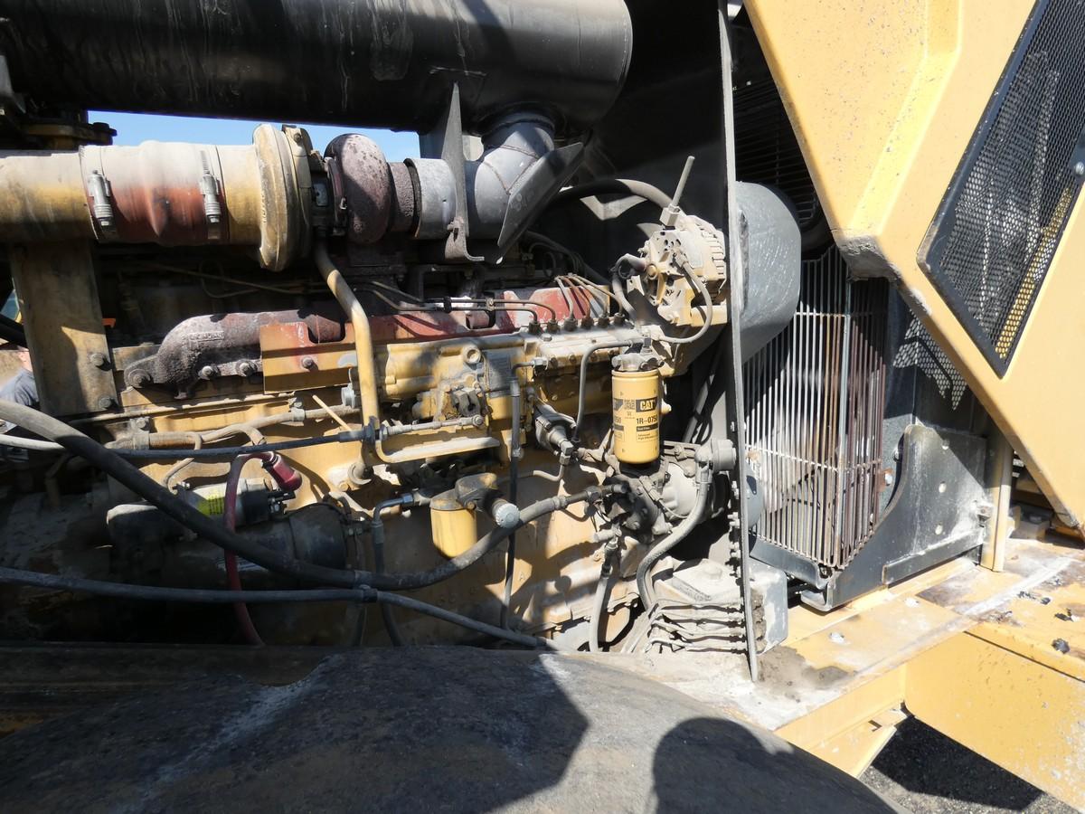 *2002 Caterpillar 966G Rubber Tired Loader, SN:3SW01521, EROPS w/ Air, GP B