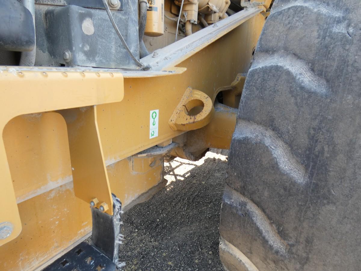 *2002 Caterpillar 966G Rubber Tired Loader, SN:3SW01521, EROPS w/ Air, GP B
