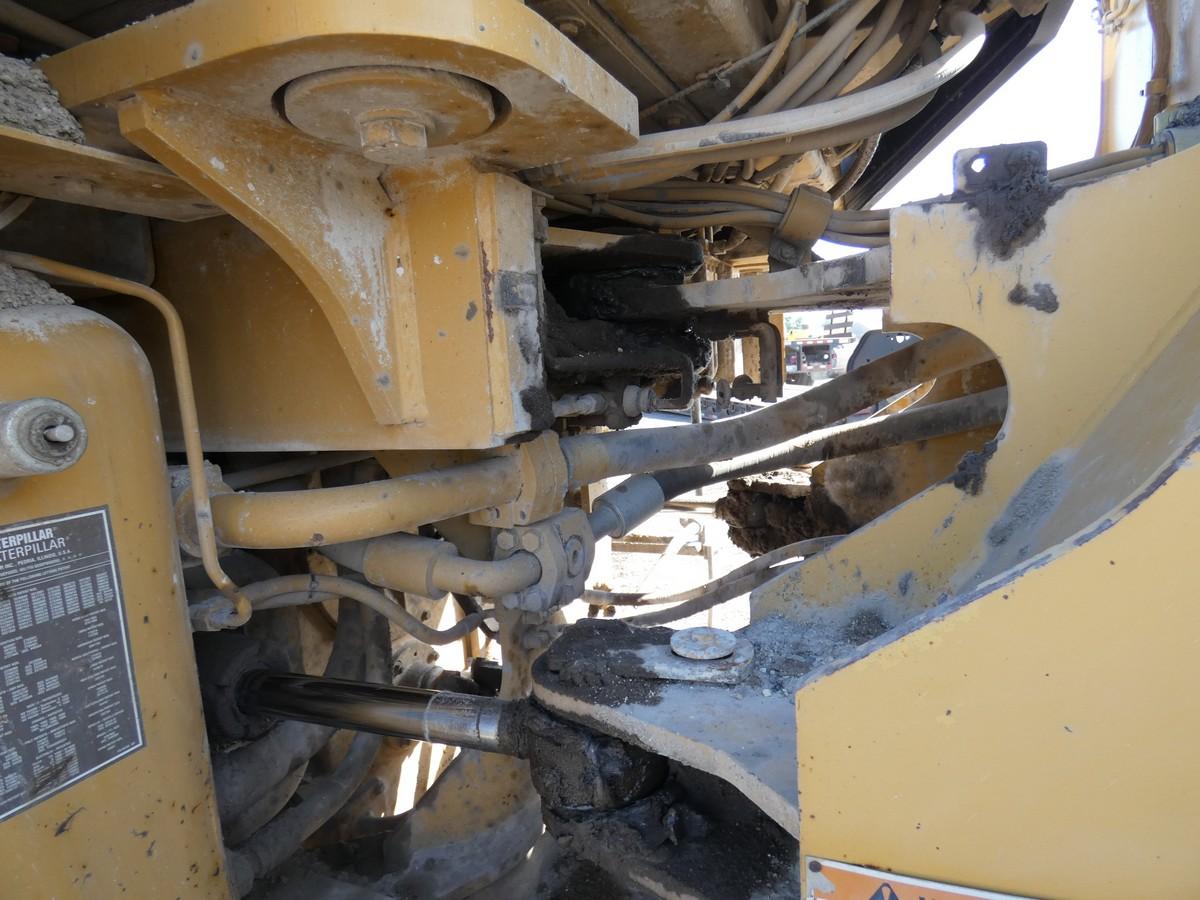 *2002 Caterpillar 966G Rubber Tired Loader, SN:3SW01521, EROPS w/ Air, GP B