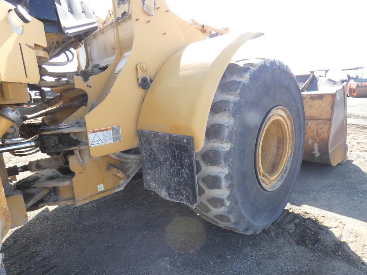 *2002 Caterpillar 966G Rubber Tired Loader, SN:3SW01521, EROPS w/ Air, GP B