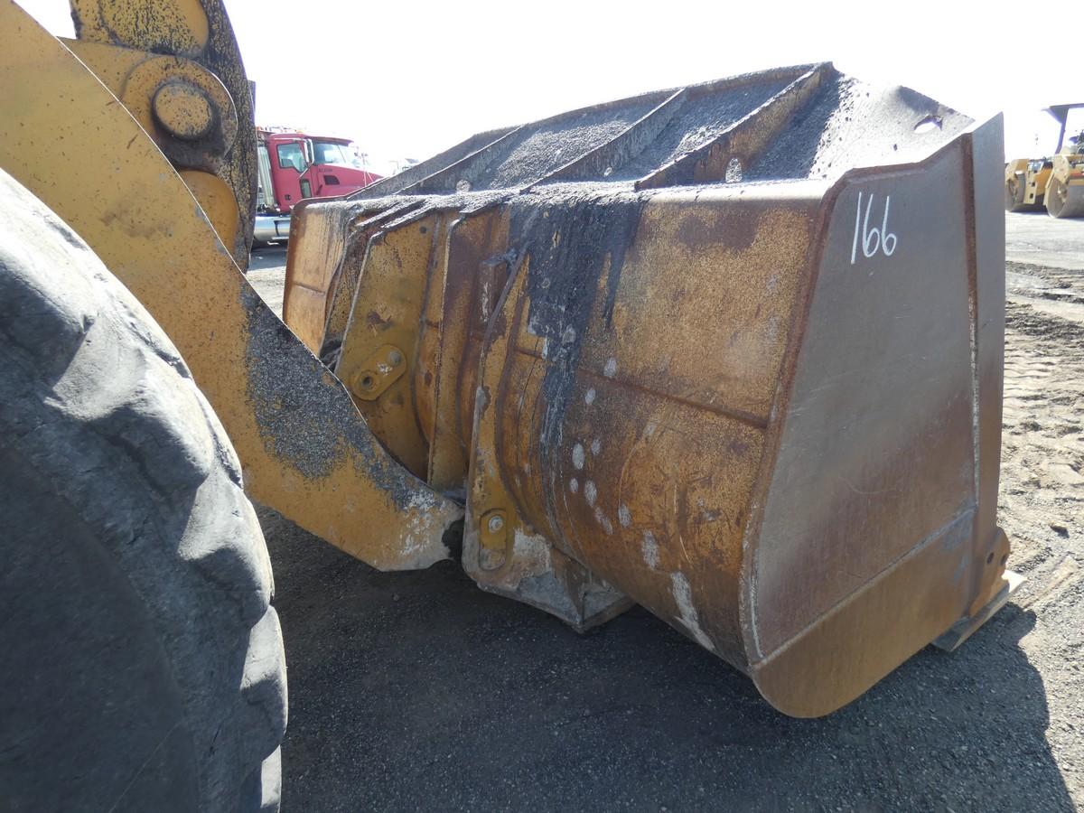 *2002 Caterpillar 966G Rubber Tired Loader, SN:3SW01521, EROPS w/ Air, GP B