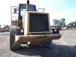 *2002 Caterpillar 966G Rubber Tired Loader, SN:3SW01521, EROPS w/ Air, GP B