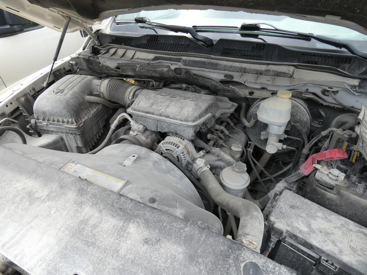 *DEAD* *2010 Dodge 1500 Pickup, SN:3D7JB1EP1AG130107, Not Running, Std Cab,