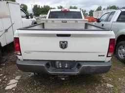 *DEAD* *2010 Dodge 1500 Pickup, SN:3D7JB1EP1AG130107, Not Running, Std Cab,