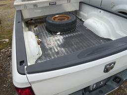 *DEAD* *2010 Dodge 1500 Pickup, SN:3D7JB1EP1AG130107, Not Running, Std Cab,