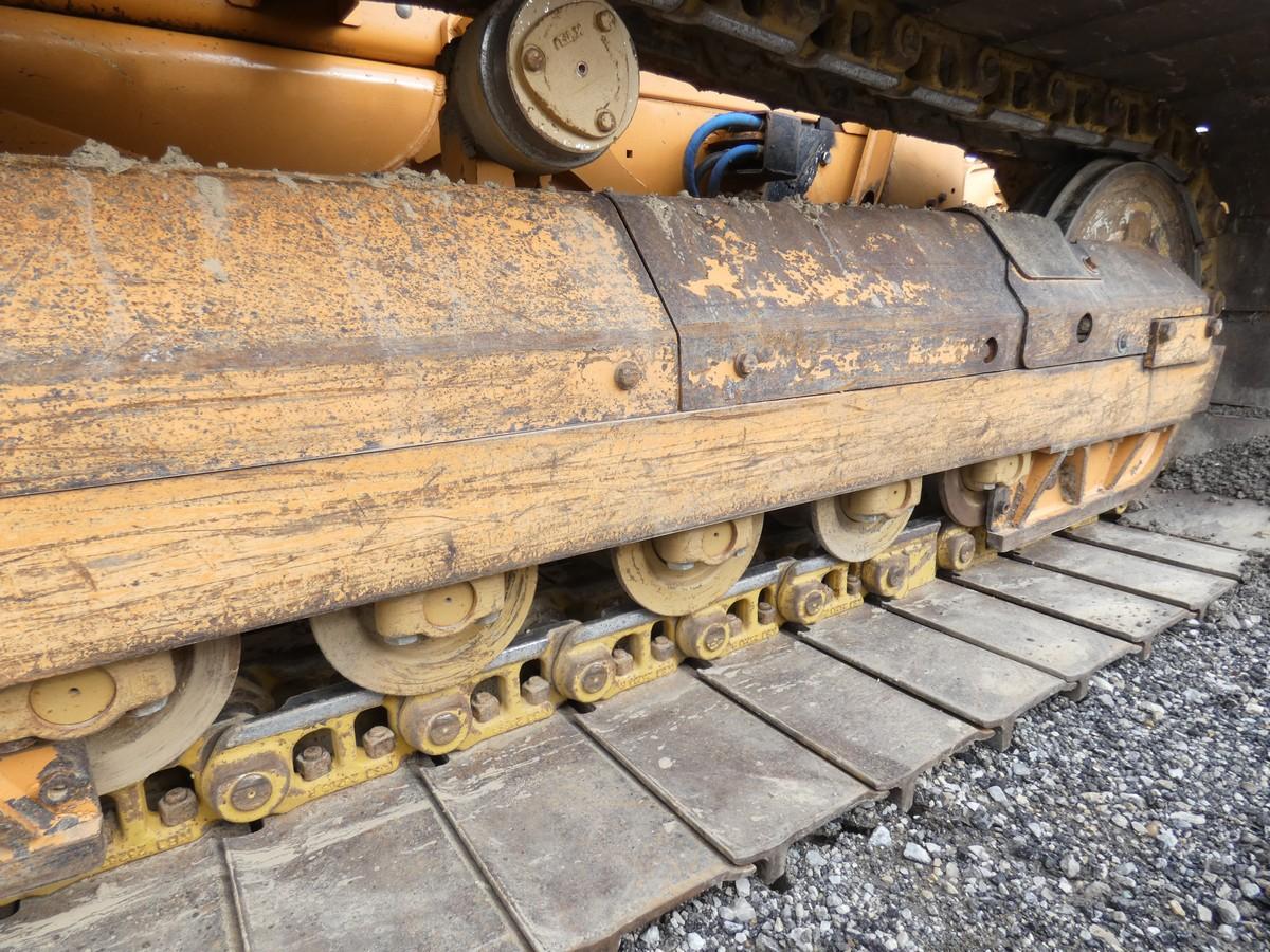 2007 Case 750K-3 Dozer, SN:CAL03406, ROPS, 6 Way 10' Blade, 28'' Pads, 3346