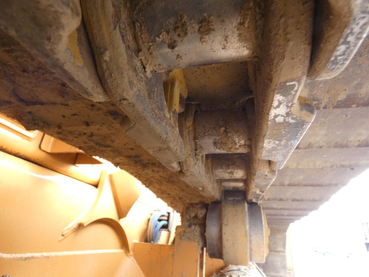 2007 Case 750K-3 Dozer, SN:CAL03406, ROPS, 6 Way 10' Blade, 28'' Pads, 3346