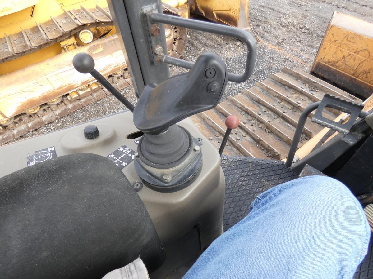 2007 Case 750K-3 Dozer, SN:CAL03406, ROPS, 6 Way 10' Blade, 28'' Pads, 3346