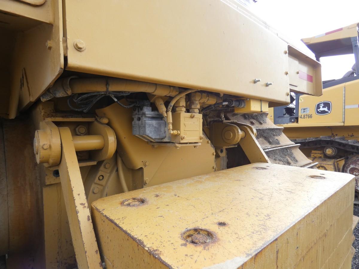 2002 Caterpillar D6R-XW Dozer, SN:DMP00244, EROPS w/ Air, Diff Steer, 6 Way