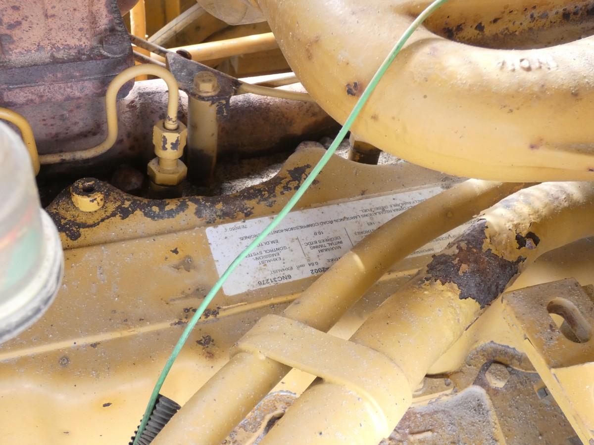 2002 Caterpillar D6R-XW Dozer, SN:DMP00244, EROPS w/ Air, Diff Steer, 6 Way