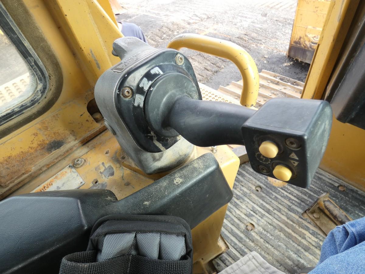 2002 Caterpillar D6R-XW Dozer, SN:DMP00244, EROPS w/ Air, Diff Steer, 6 Way