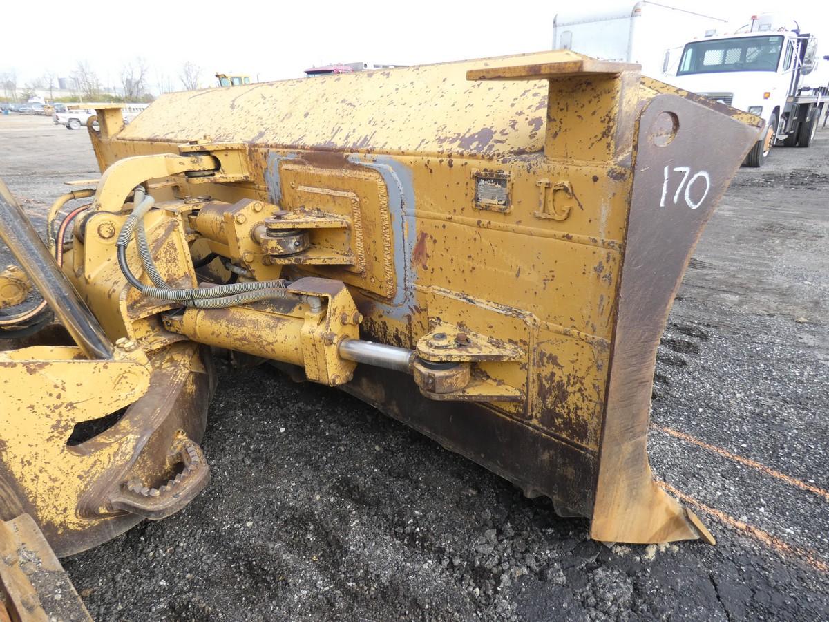 2002 Caterpillar D6R-XW Dozer, SN:DMP00244, EROPS w/ Air, Diff Steer, 6 Way