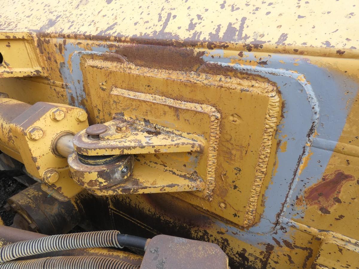 2002 Caterpillar D6R-XW Dozer, SN:DMP00244, EROPS w/ Air, Diff Steer, 6 Way